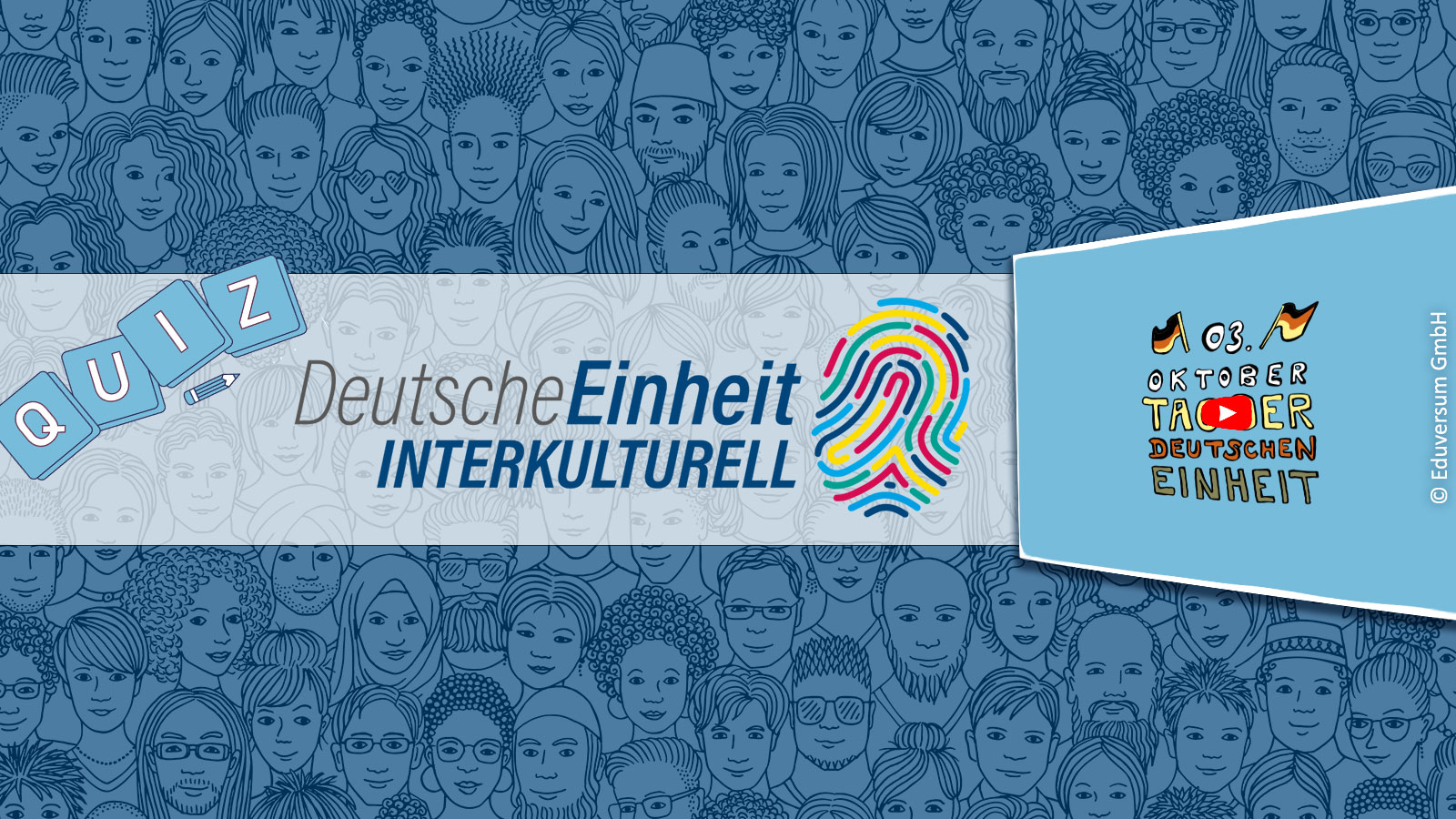 Deutsche Einheit Interkulturell