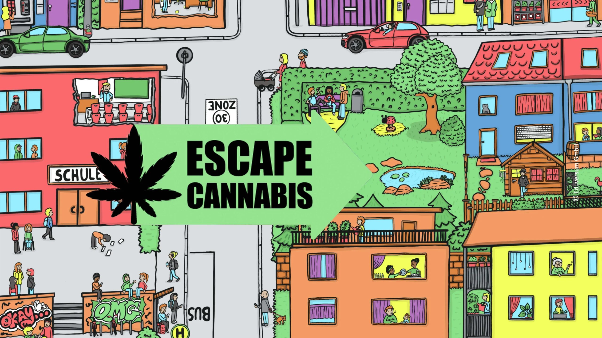 Escape Cannabis