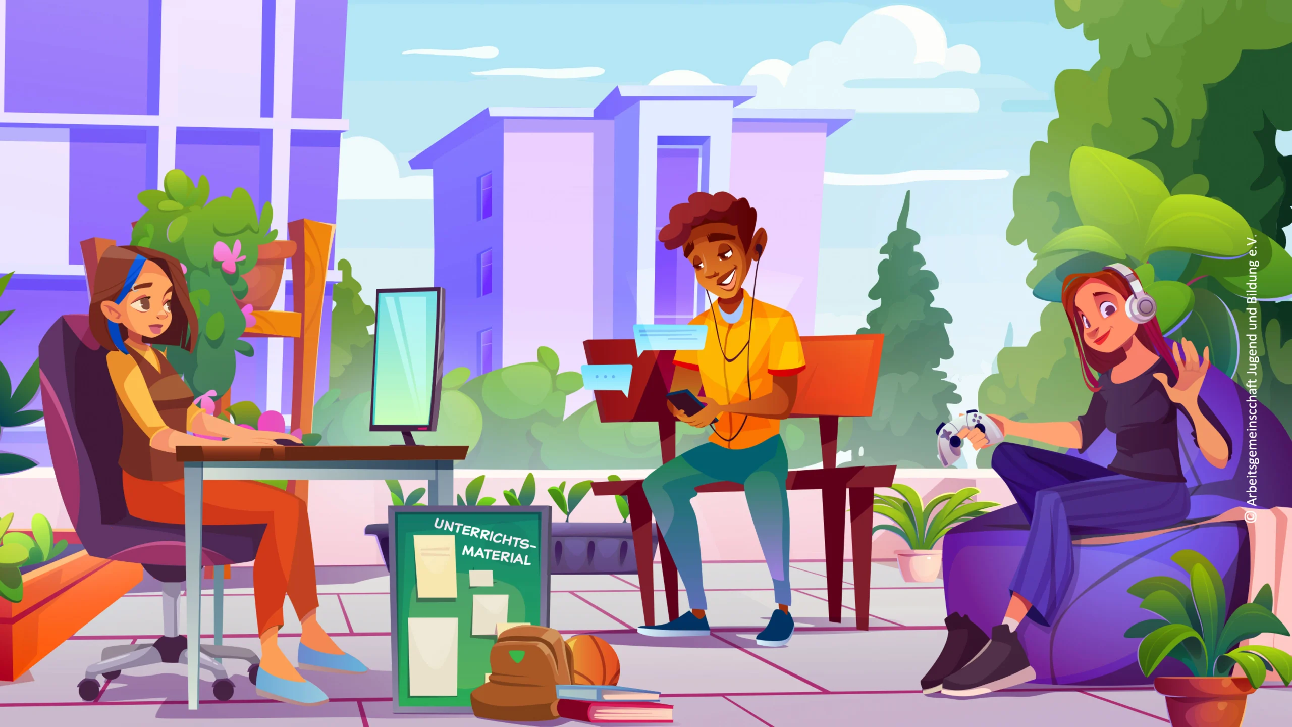 Green IT – nachhaltig digital