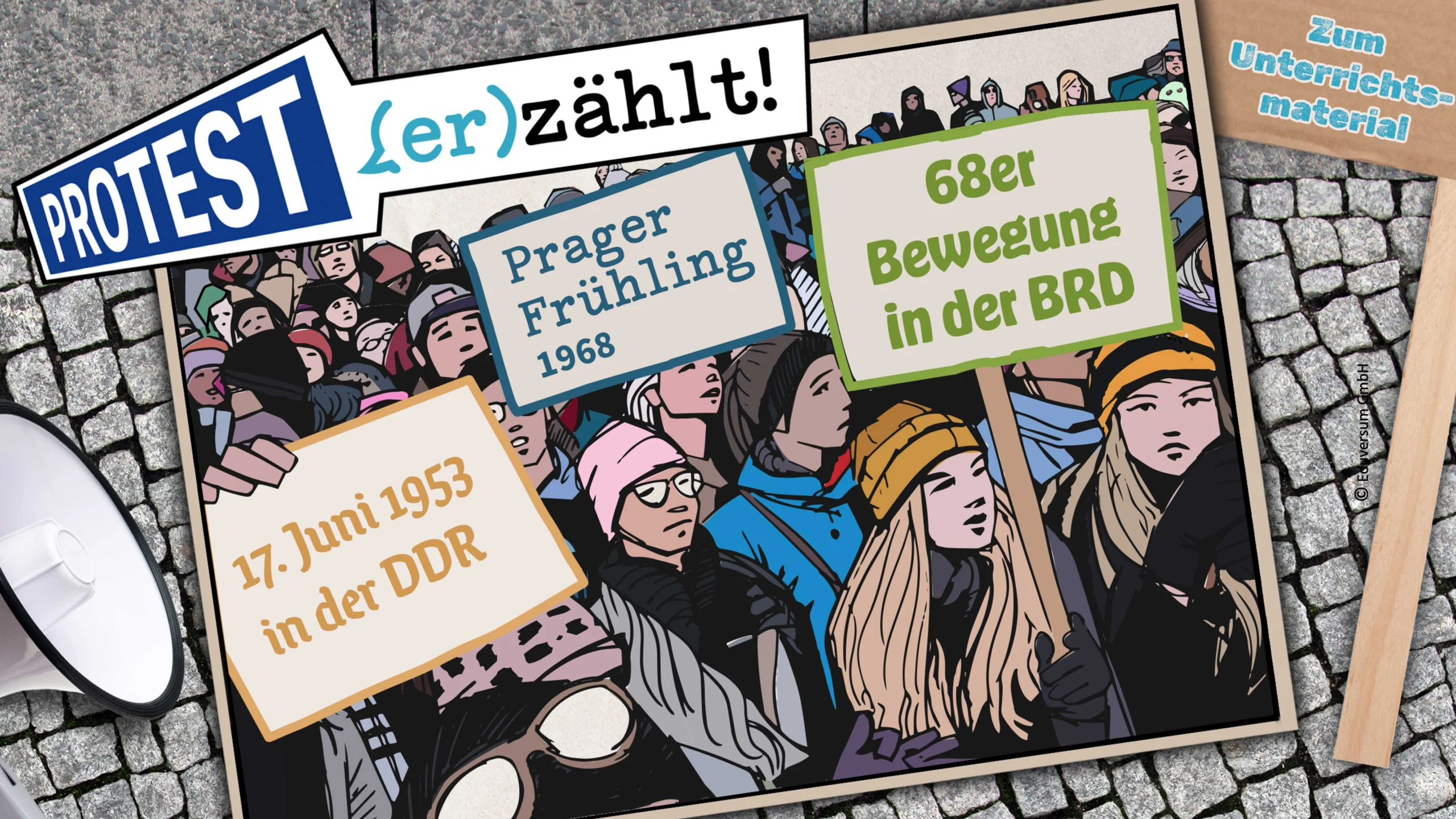 Protest (er)zählt!