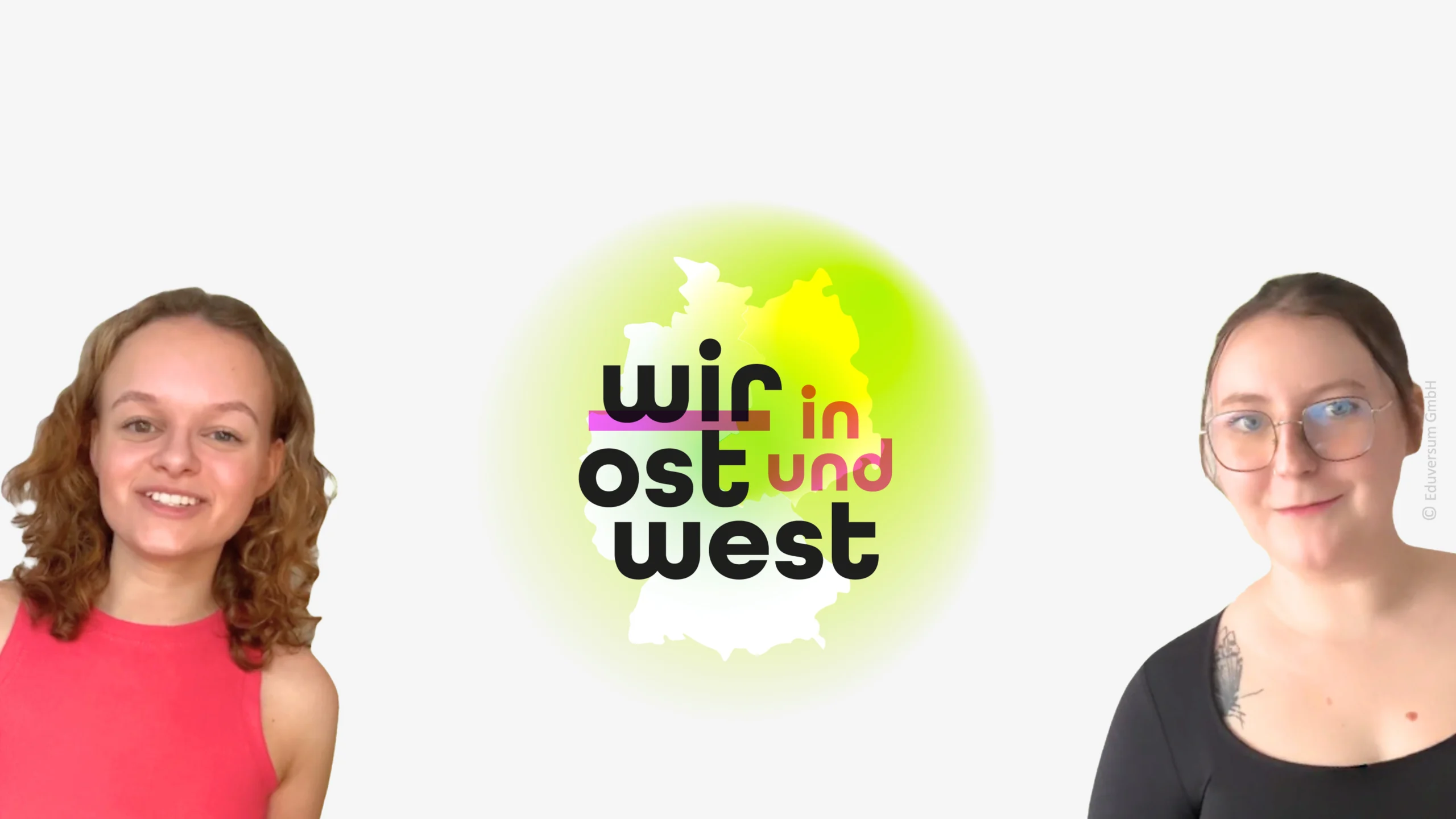 Wir in Ost und West