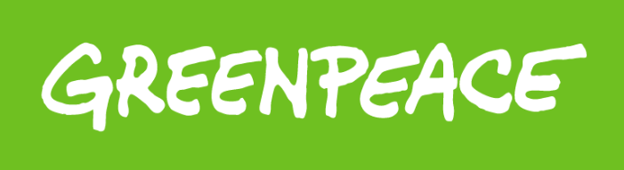 Logo der Non-Profit-Organisation Greenpeace